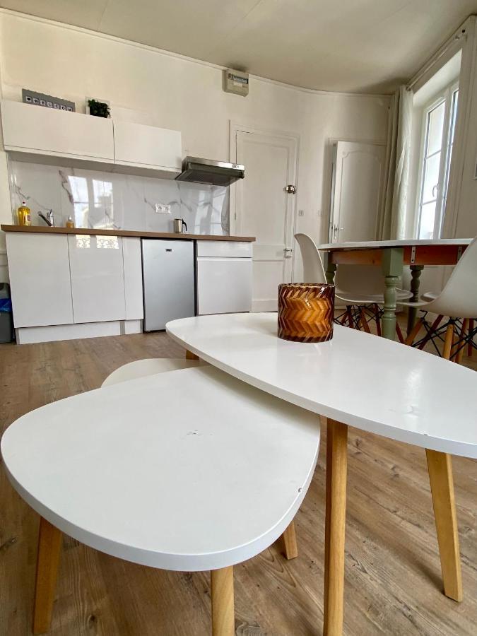 Bro' Flat Appartement Au Calme Cherbourg Centre Exterior photo