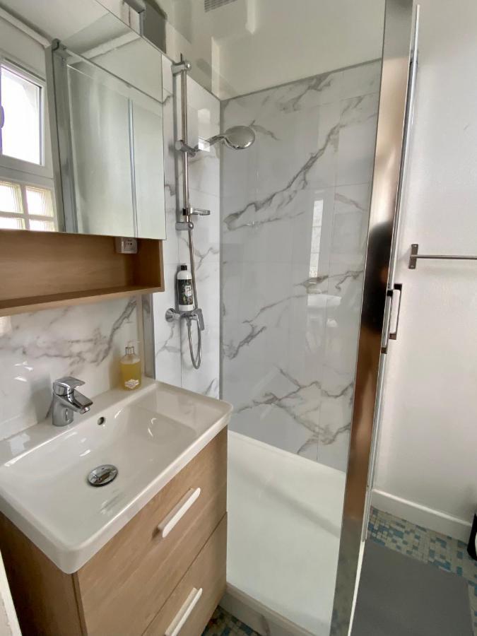 Bro' Flat Appartement Au Calme Cherbourg Centre Exterior photo